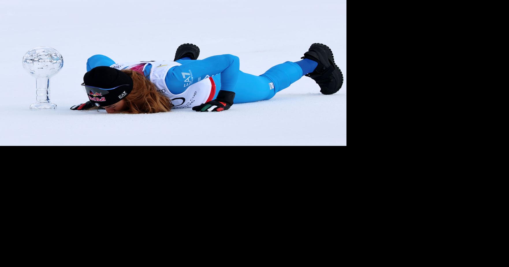 APTOPIX Norway World Cup Finals Alpine Skiing