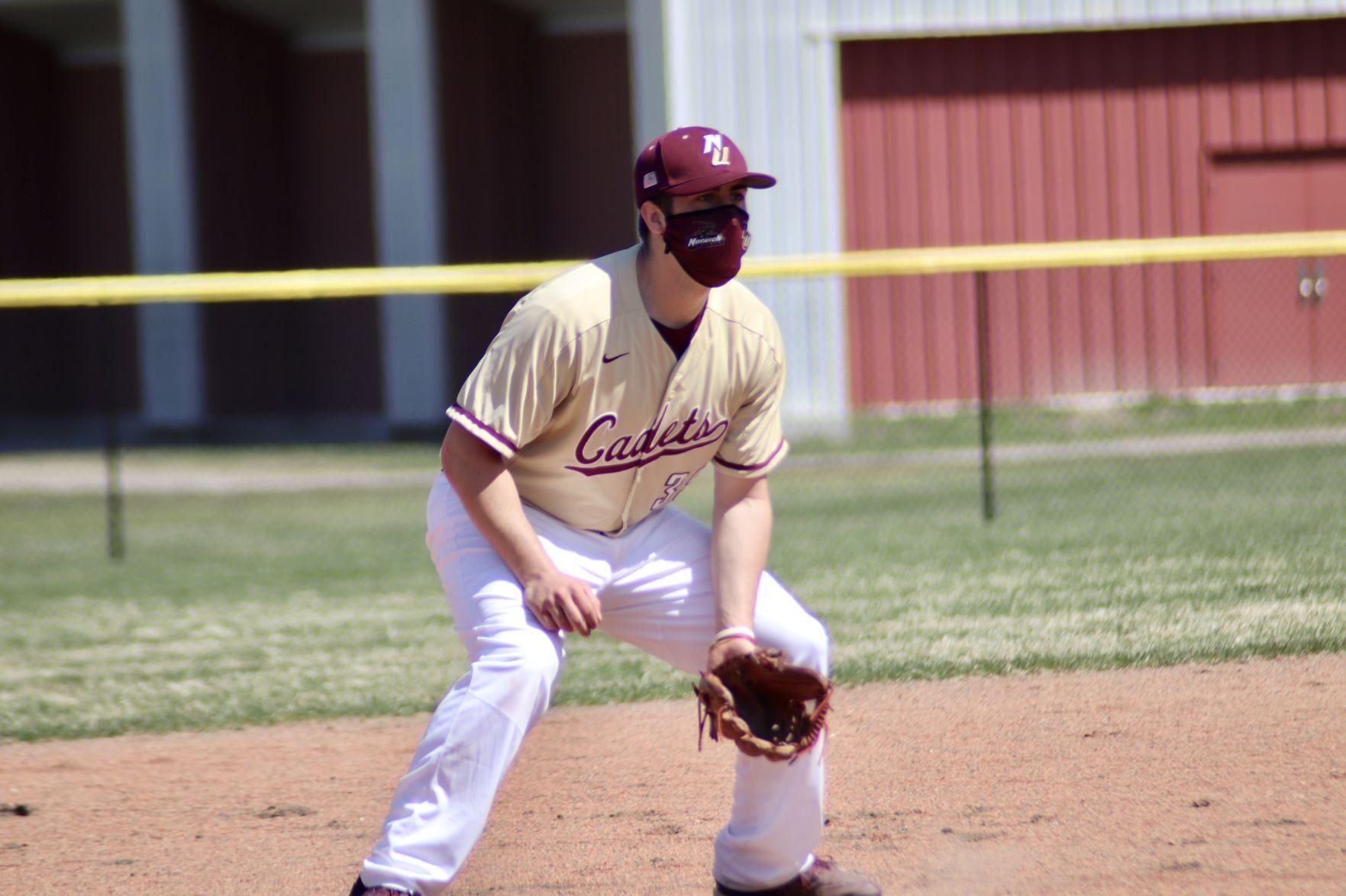 College Roundup Roberge boosts Norwich baseball Slider