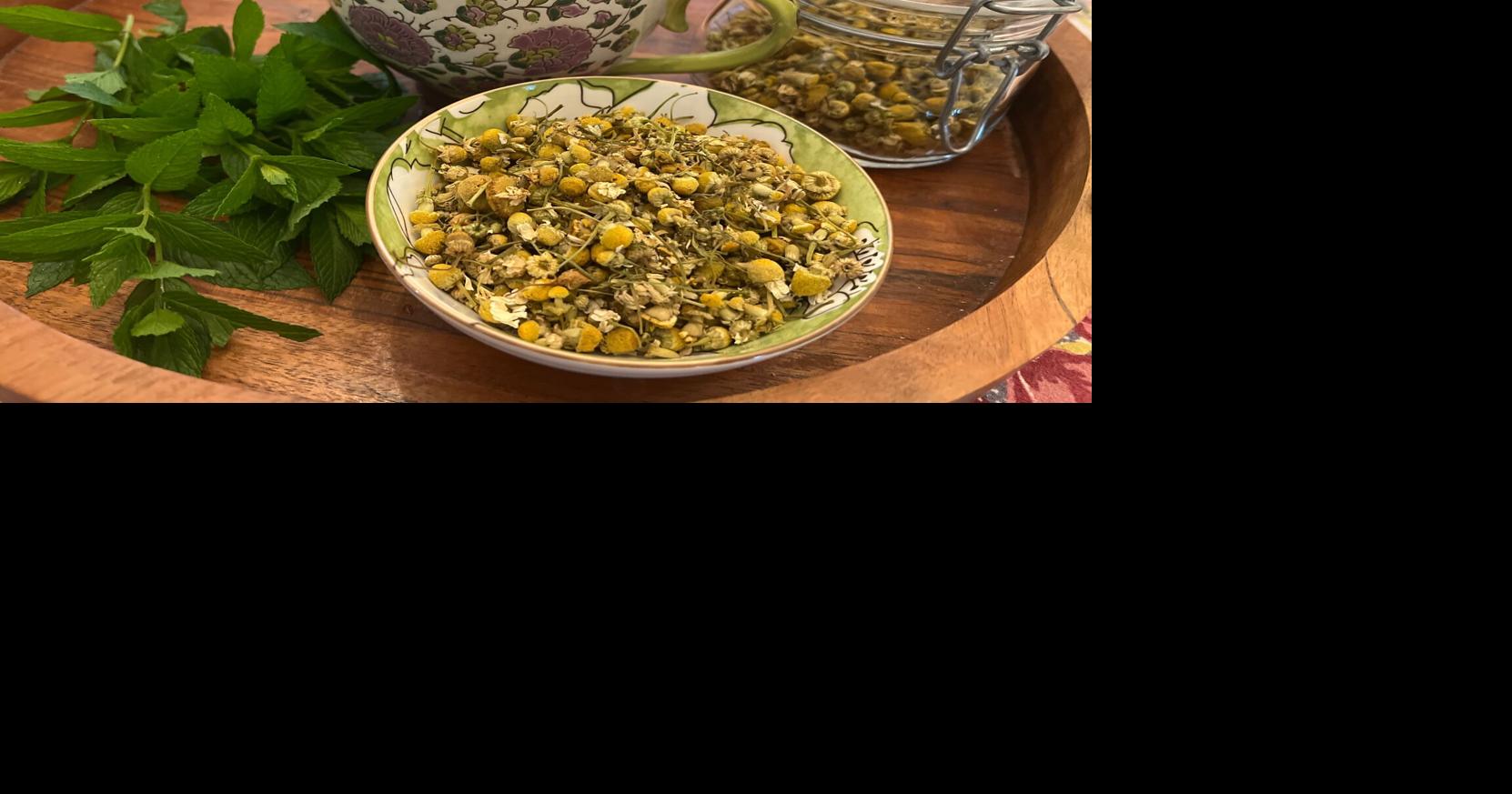 A soothing cup of herbal tea can begin in your garden | Ap | timesargus.com