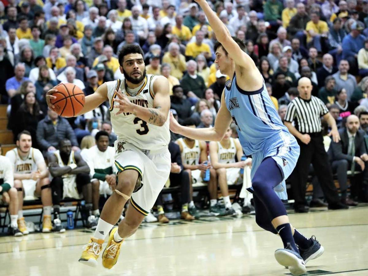 Uvm Earns Date With Binghamton Sports Timesargus Com