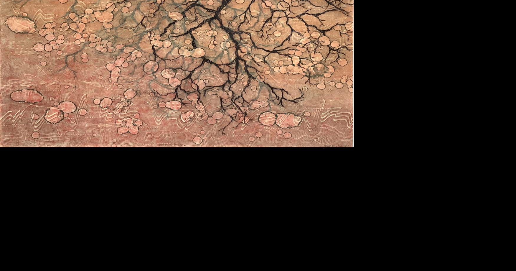 ‘Roots: Cultivating Connections’: Vermont artist Carol MacDonald makes Boston solo debut