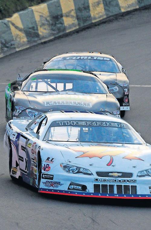 Therrien Is Still Chasing A T Road Triple Crown Timesargus Com