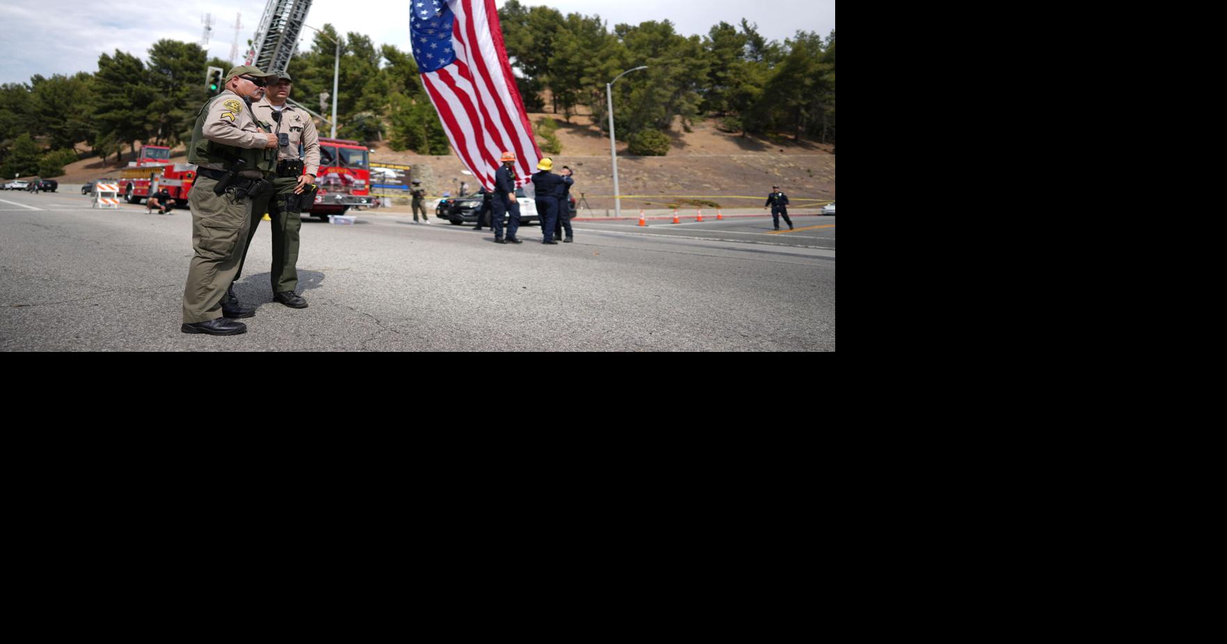 Los Angeles Training Exposion