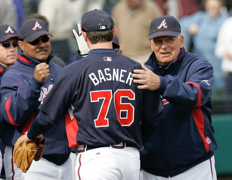 Jeff Francoeur's got a new job, new life after retiring