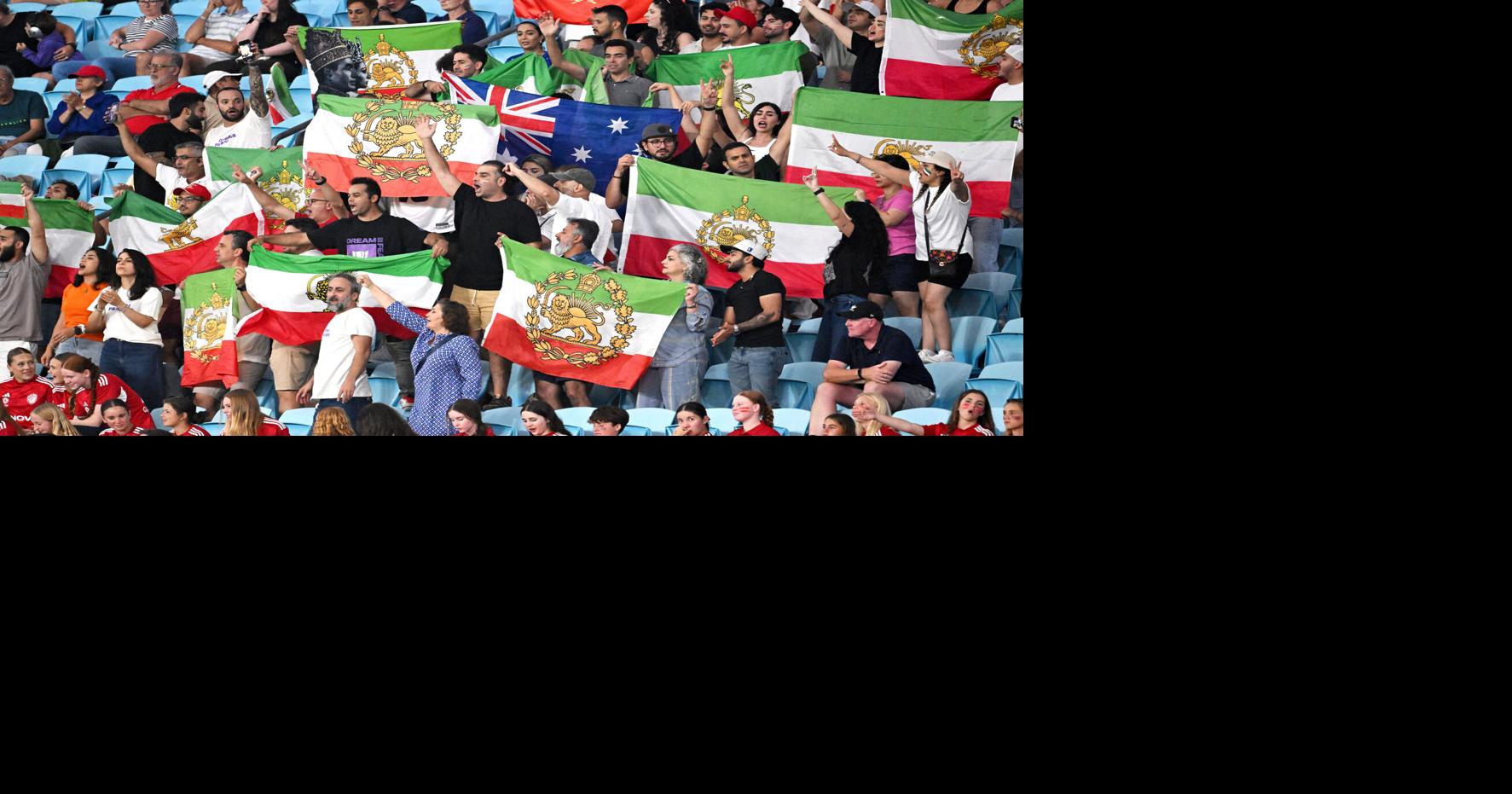 Iran South Korea AFC Asia Cup Women's Soccer