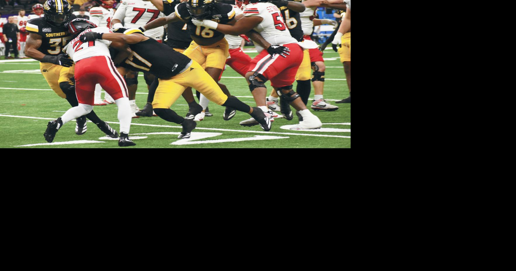 New Orleans Bowl Football