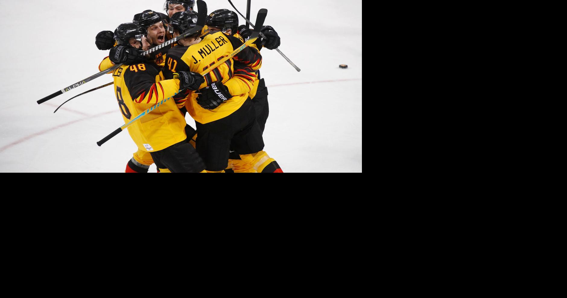Germany 2018 Memories Hockey