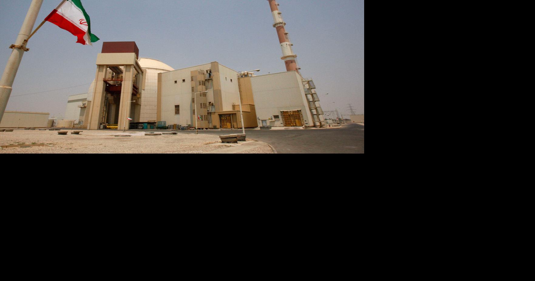 Iran Protests Nuclear