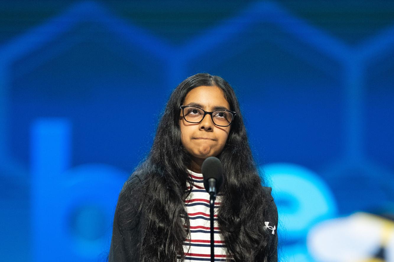 Spelling Bee | National | timesargus.com