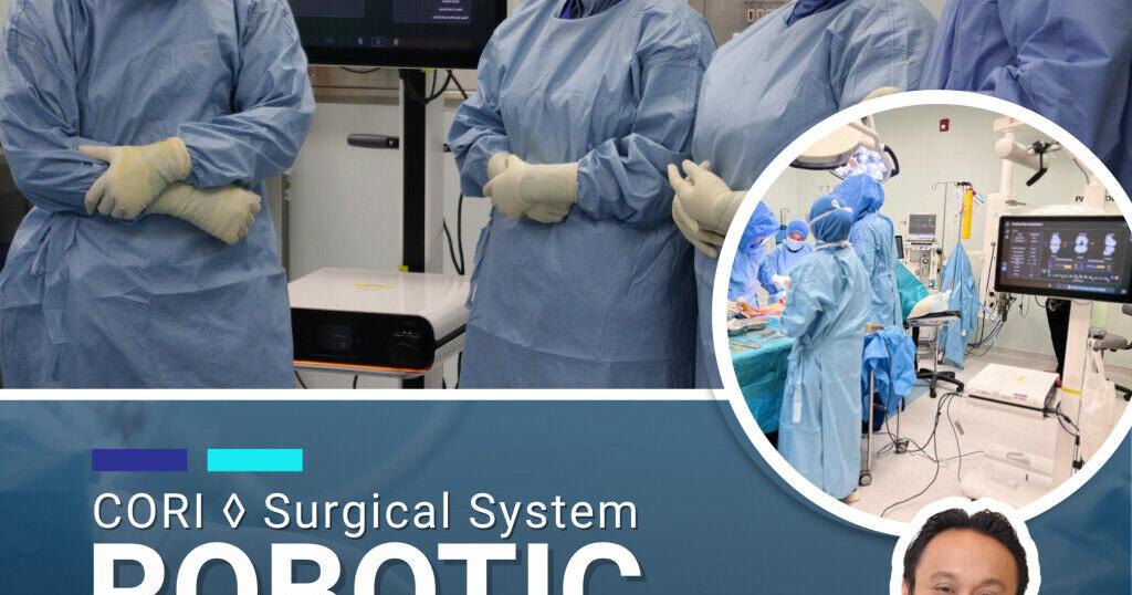 Columbia Asia Hospital Tebrau Poster Hospital [TKR]