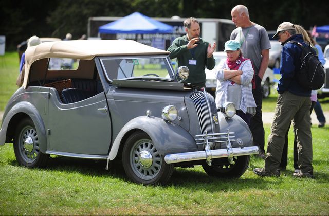 One of the biggest' summer car shows moves from Mars to Saxonburg – Butler  Eagle