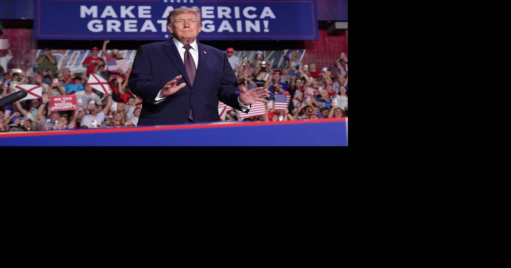 Trump | National | timesargus.com