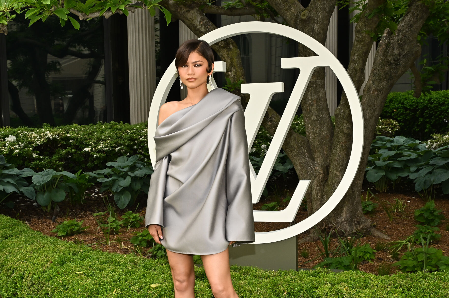 Louis Vuitton Cruise 2027 Collection Fashion Show | National