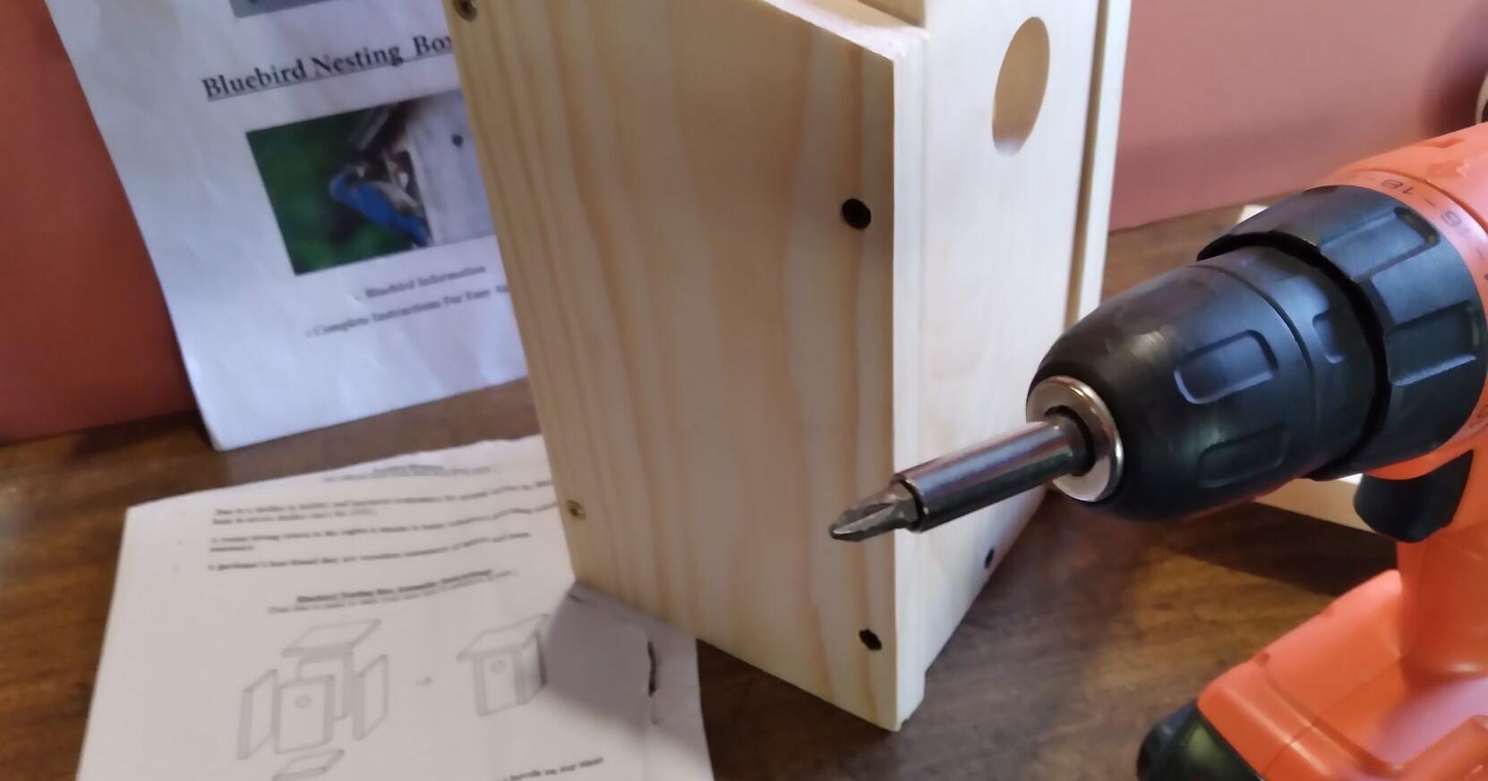 UVM Extension: Building a bluebird house - Vimarsana News