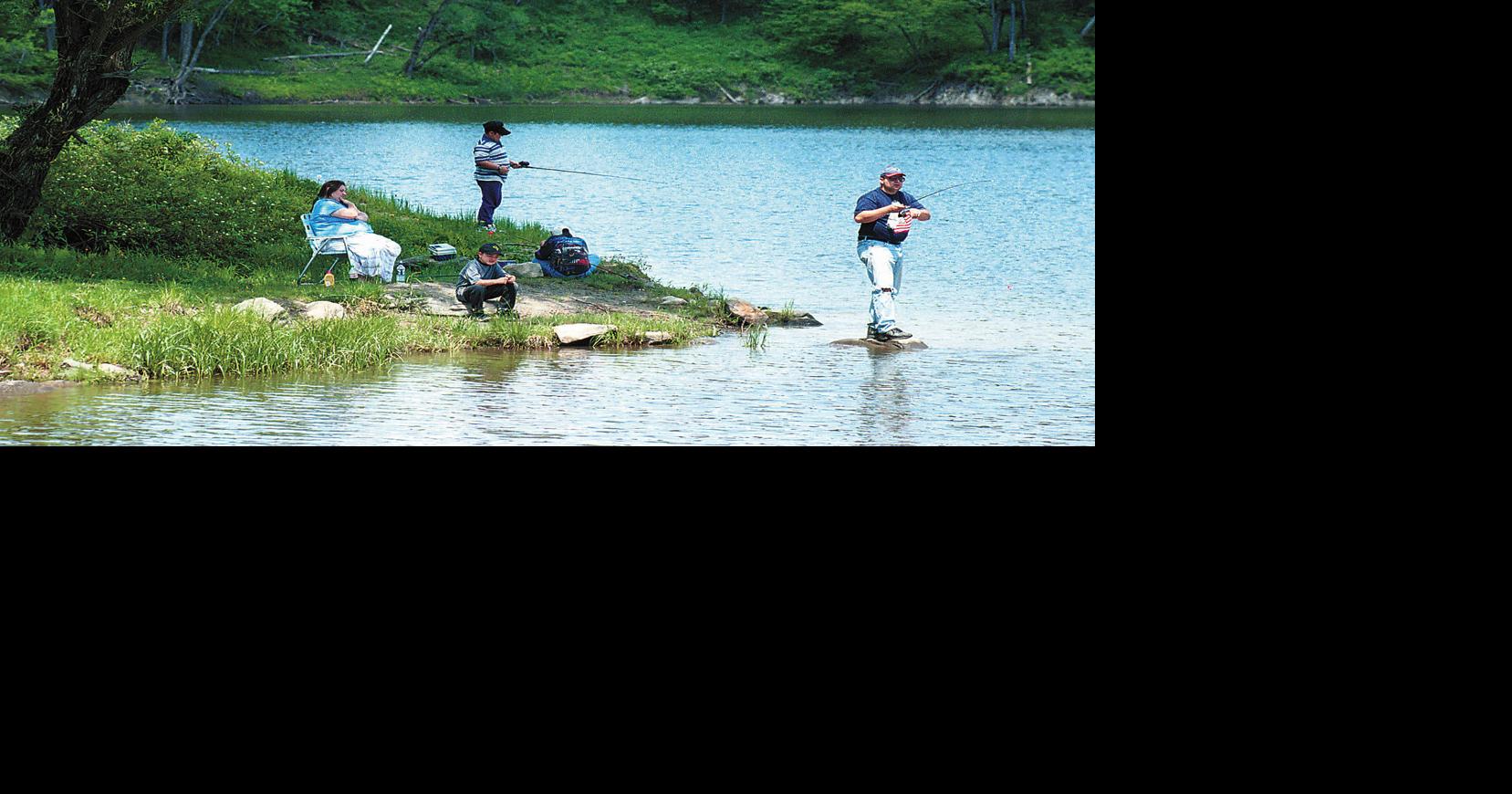 Let's Go Fishing | Weekend Magazine | timesargus.com