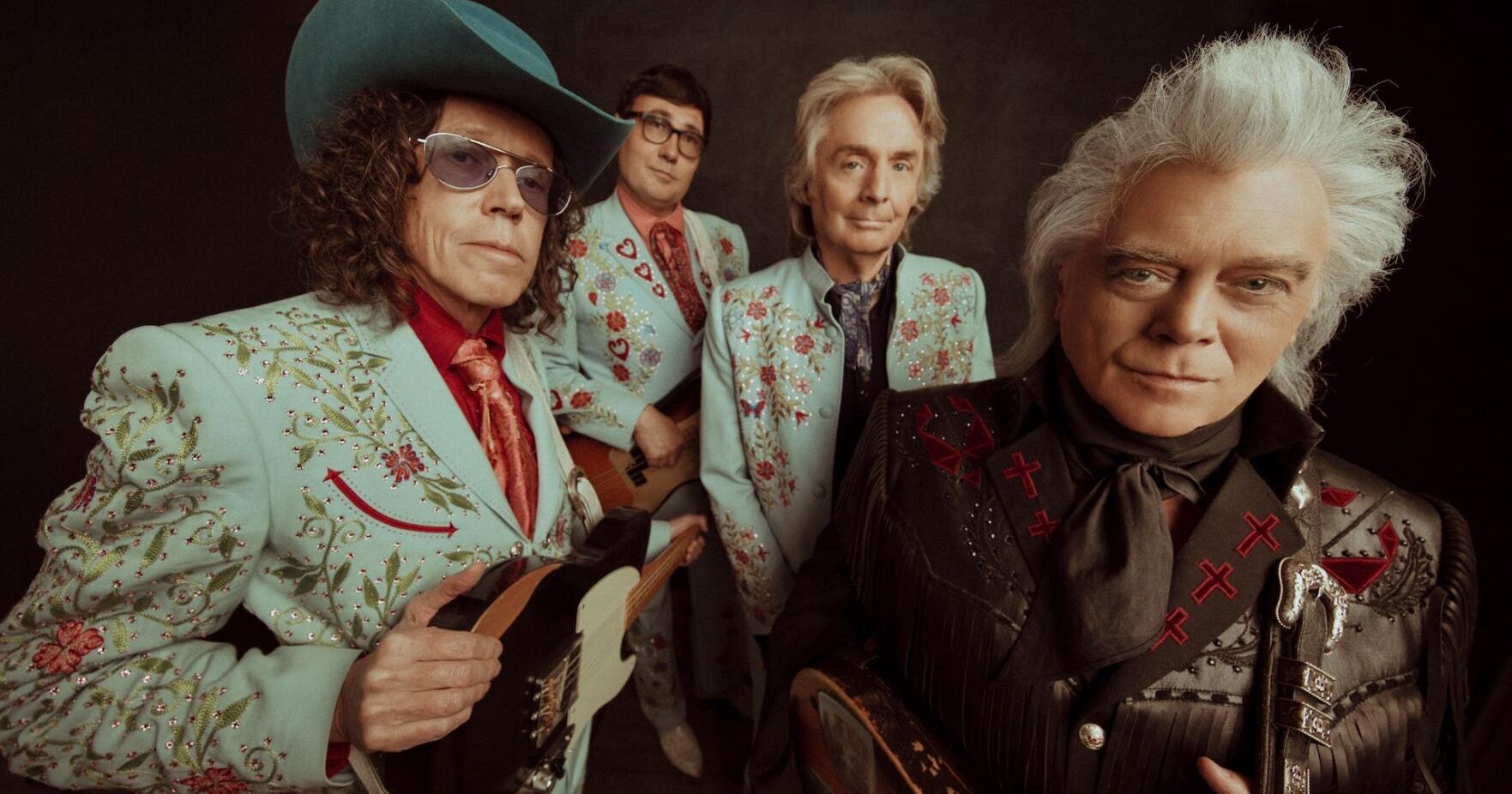 'This music is in our hearts': Marty Stuart and His Fabulous Superlatives soar on 'Altitude' | Vermont Arts - Vimarsana News