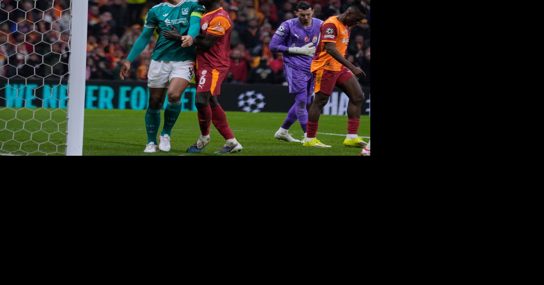 Turkey Champions League Soccer