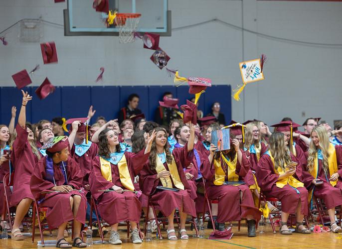 Spaulding grads just getting started Local News