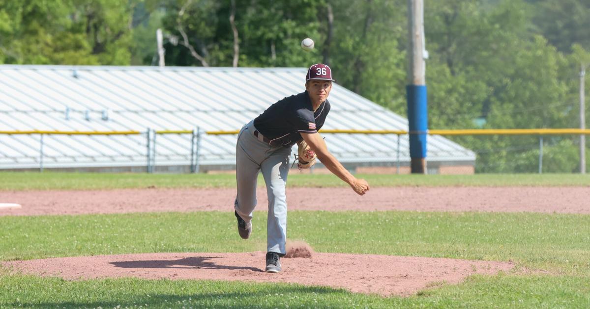 Krishna Raj Baseball Legion baseball tourney kicks off | Local | timesargus.com