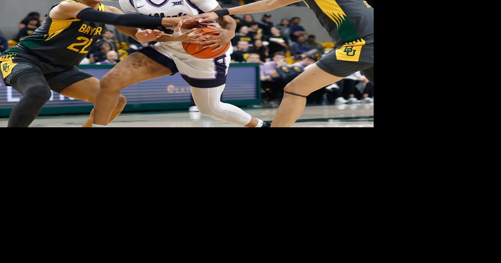 Kansas St Baylor Basketball