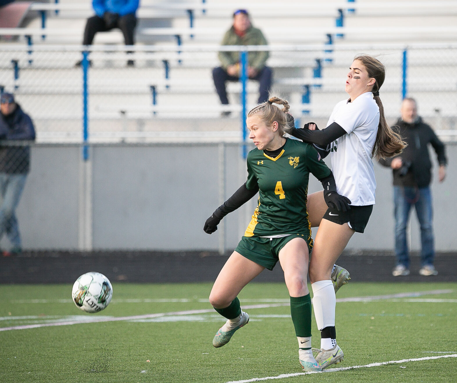 Stowe Girls Capture Fourth Straight Title | Sports | Timesargus.com