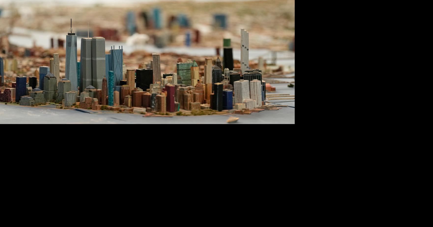 NYC Map Exhibit