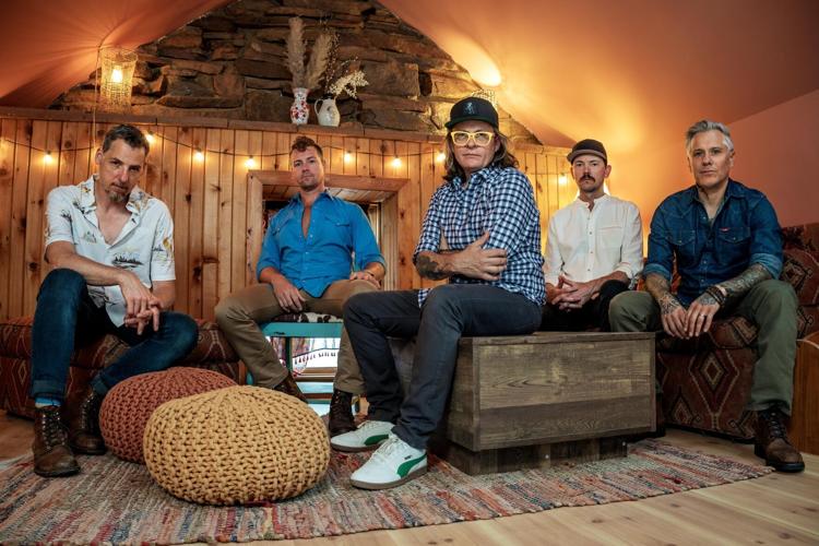 The Infamous Stringdusters Members Shared vision: The Infamous Stringdusters firing on all cylinders on ...