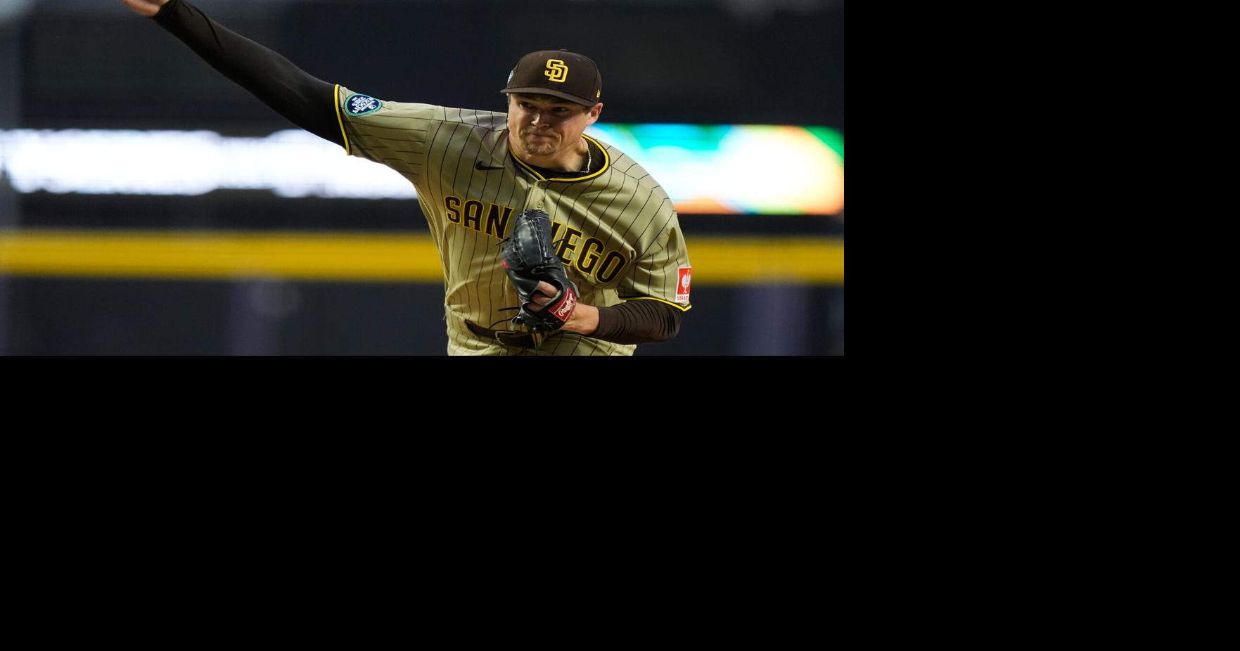 Mexico Padres Diamondbacks Baseball