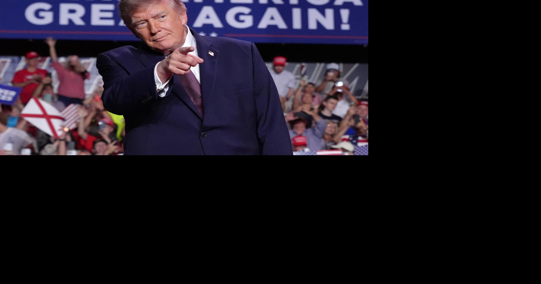 Trump | National | timesargus.com