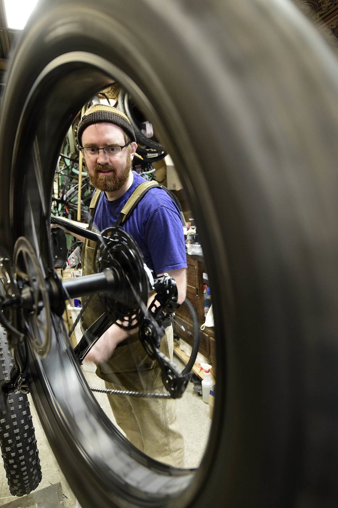 fat bike studded tires for sale