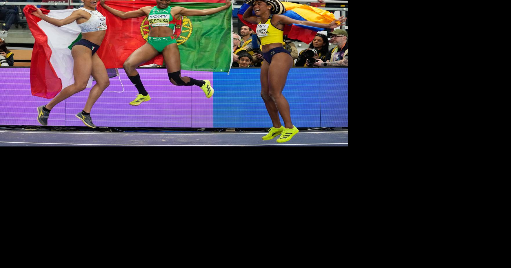 Poland World Indoor Athletics