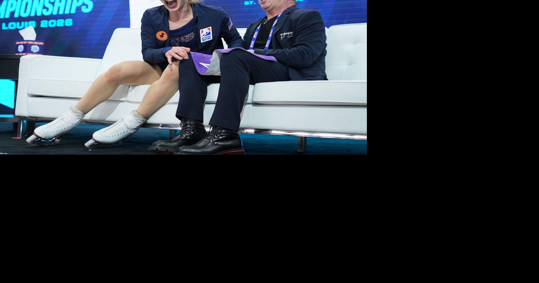 U.S. Championships Figure Skating