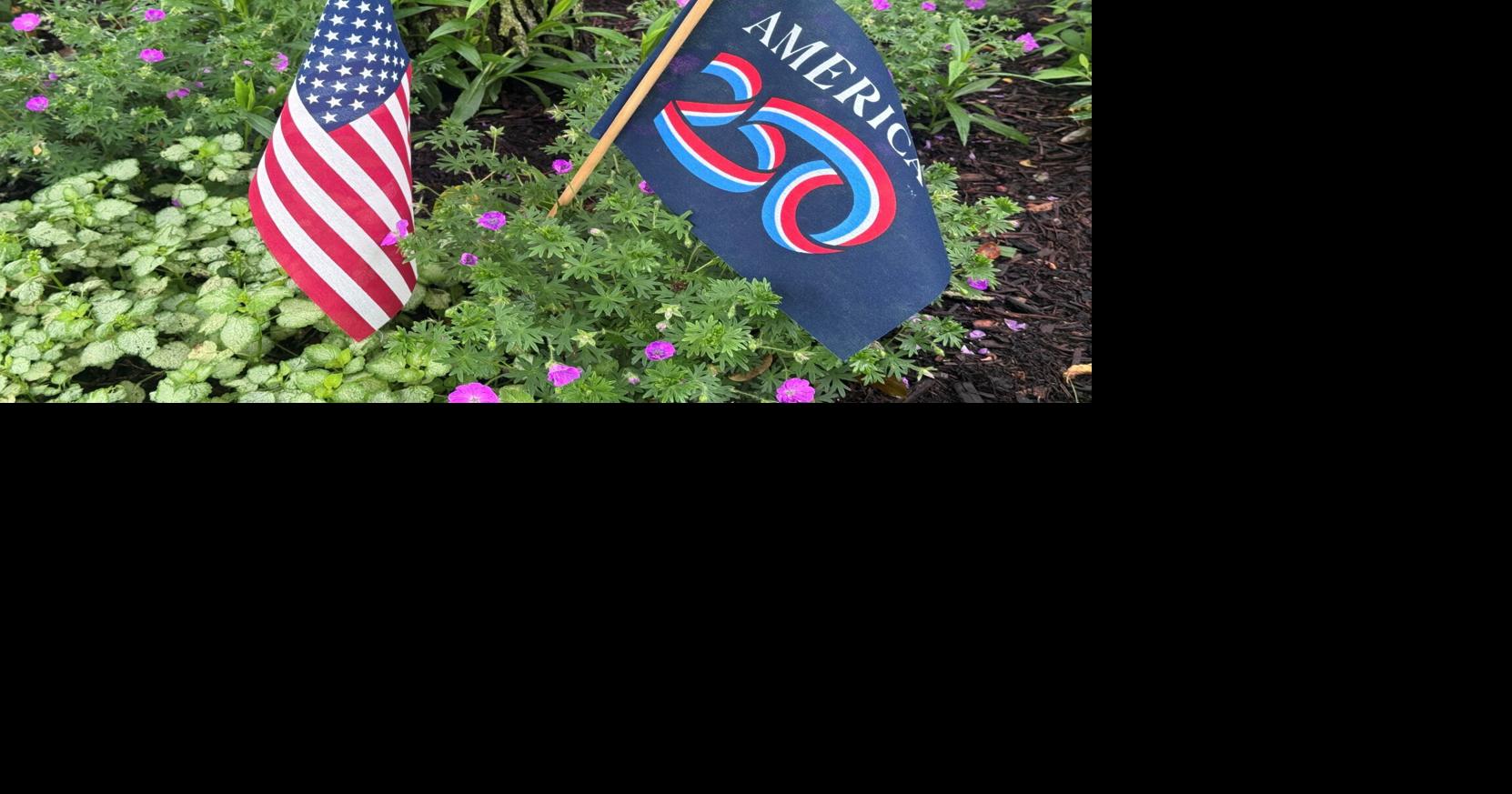 UVM Extension: Celebrating America’s 250th birthday in the garden