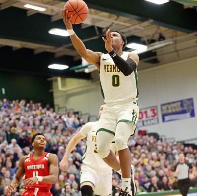 Maine Seeks To End Curse Against Uvm Sports Timesargus Com