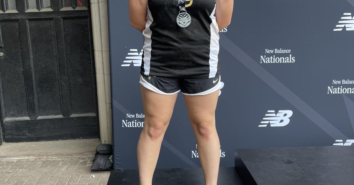 Vermonters excel at track and field nationals