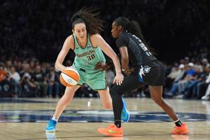 Late Liberty surge sinks Lynx 93-81 in a possible playoff preview