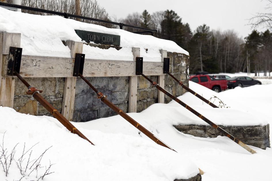 Historic fund money to shore up Proctor wall | Local News ...