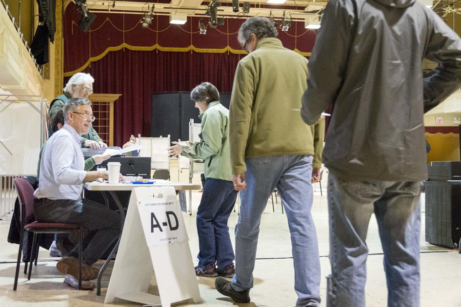 Town By Town Breakdown Of Washington County Election Results Local News Timesargus Com