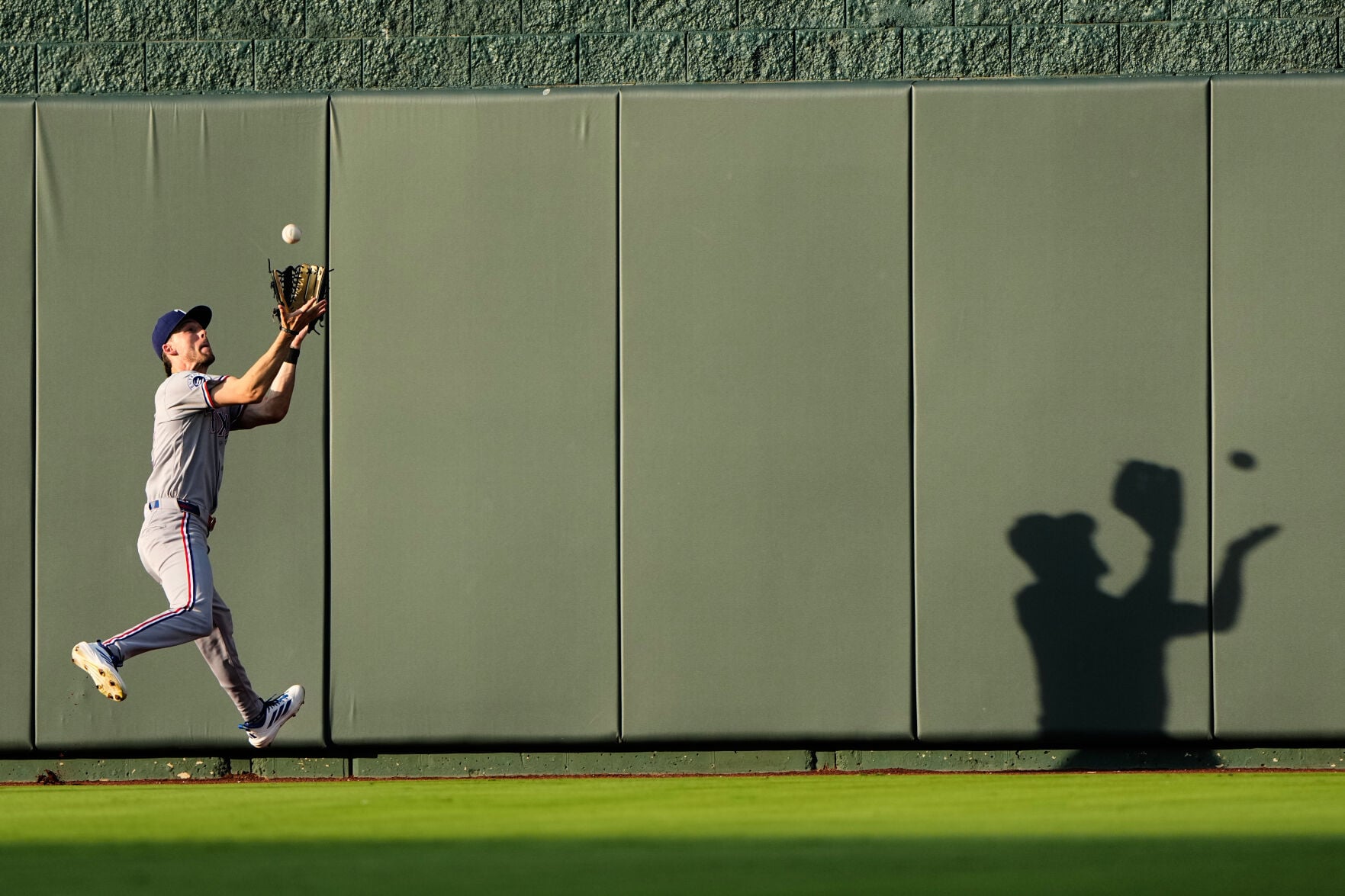 Rangers place Evan Carter on 10-day injured list with oblique strain ...