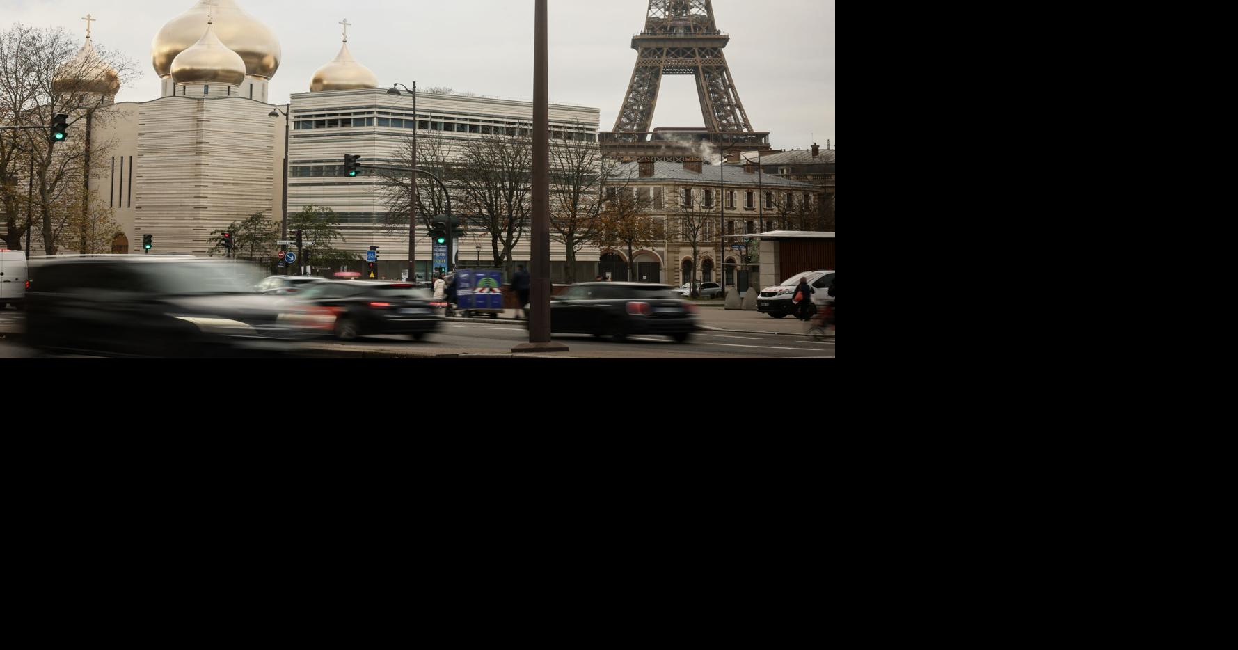 France Russia Espionage Arrests