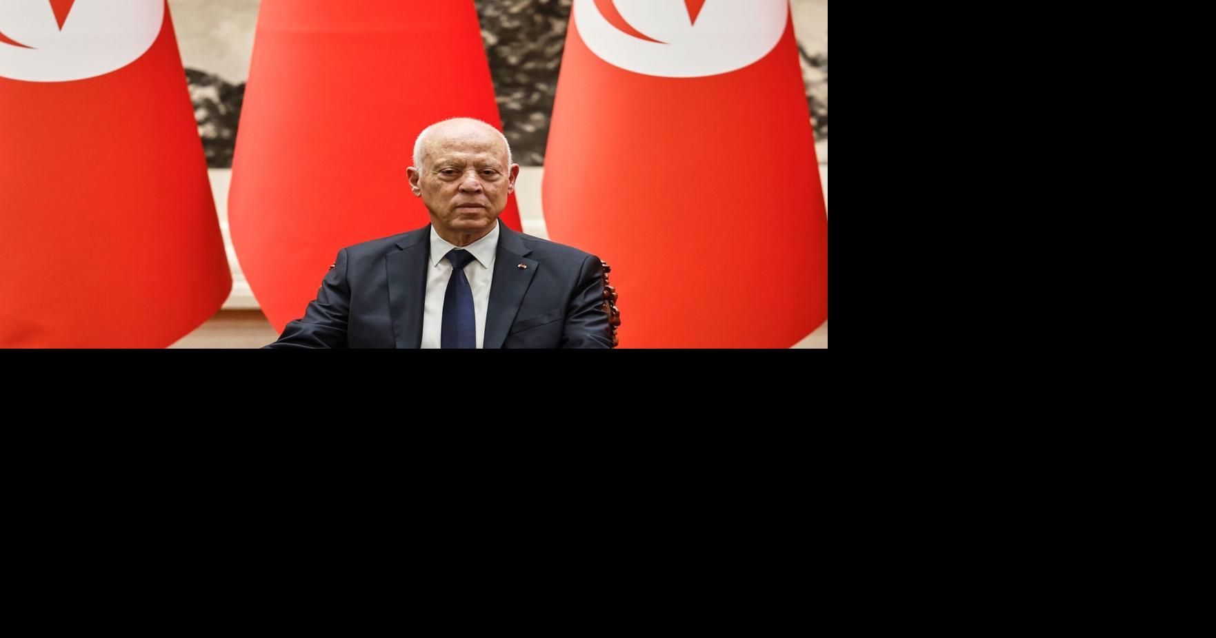 Tunisia Nobel Winner Suspended