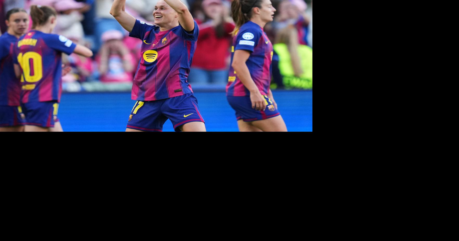 Norway Women's Champions League Soccer