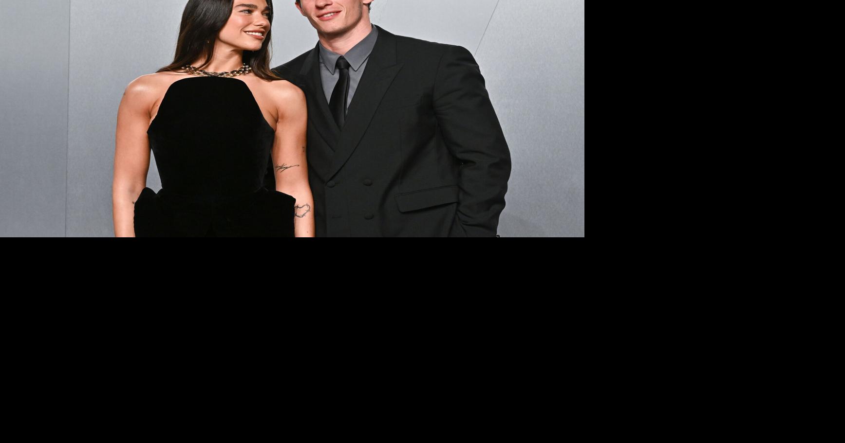Dua Lipa-Callum Turner