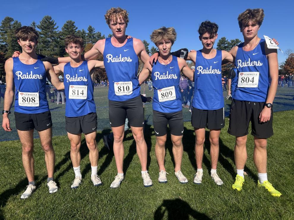 U-32 boys capture 11th straight crown