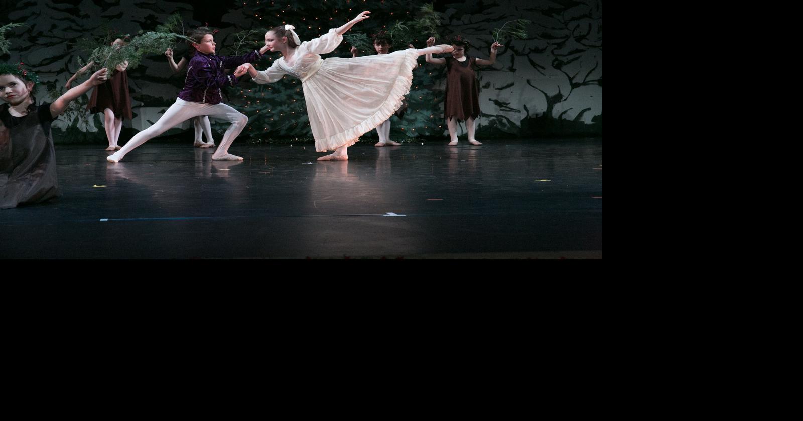 ‘The Green Mountain Nutcracker’ Vermont’s own take on the ballet