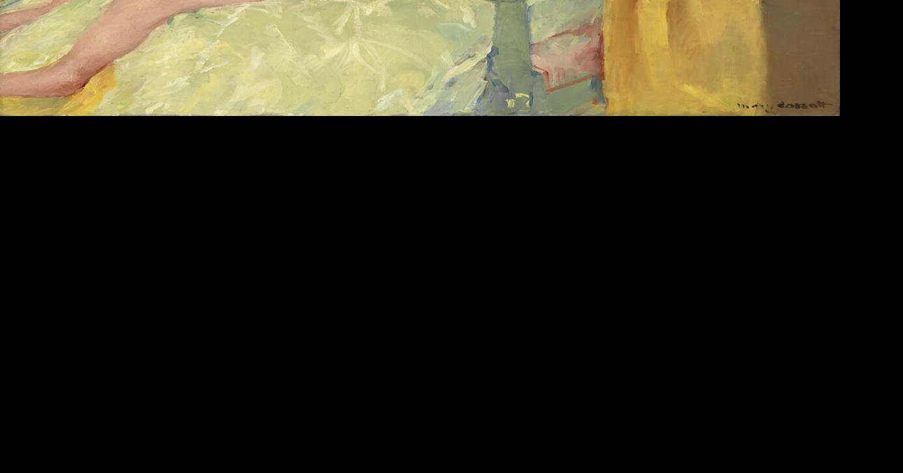 ‘An American in Paris’: Mary Cassatt at the National Gallery of Art