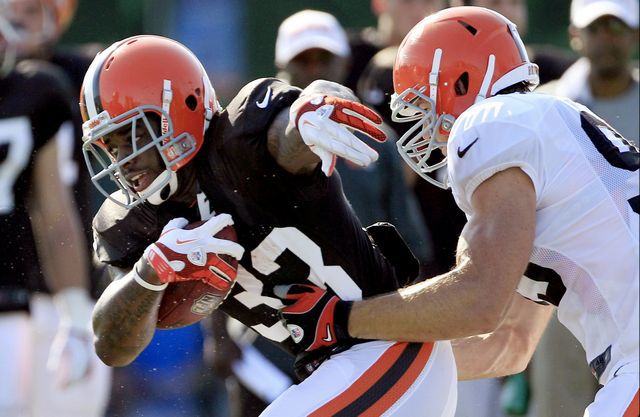 Browns: Healthy Trent Richardson ready for new-look offense – News