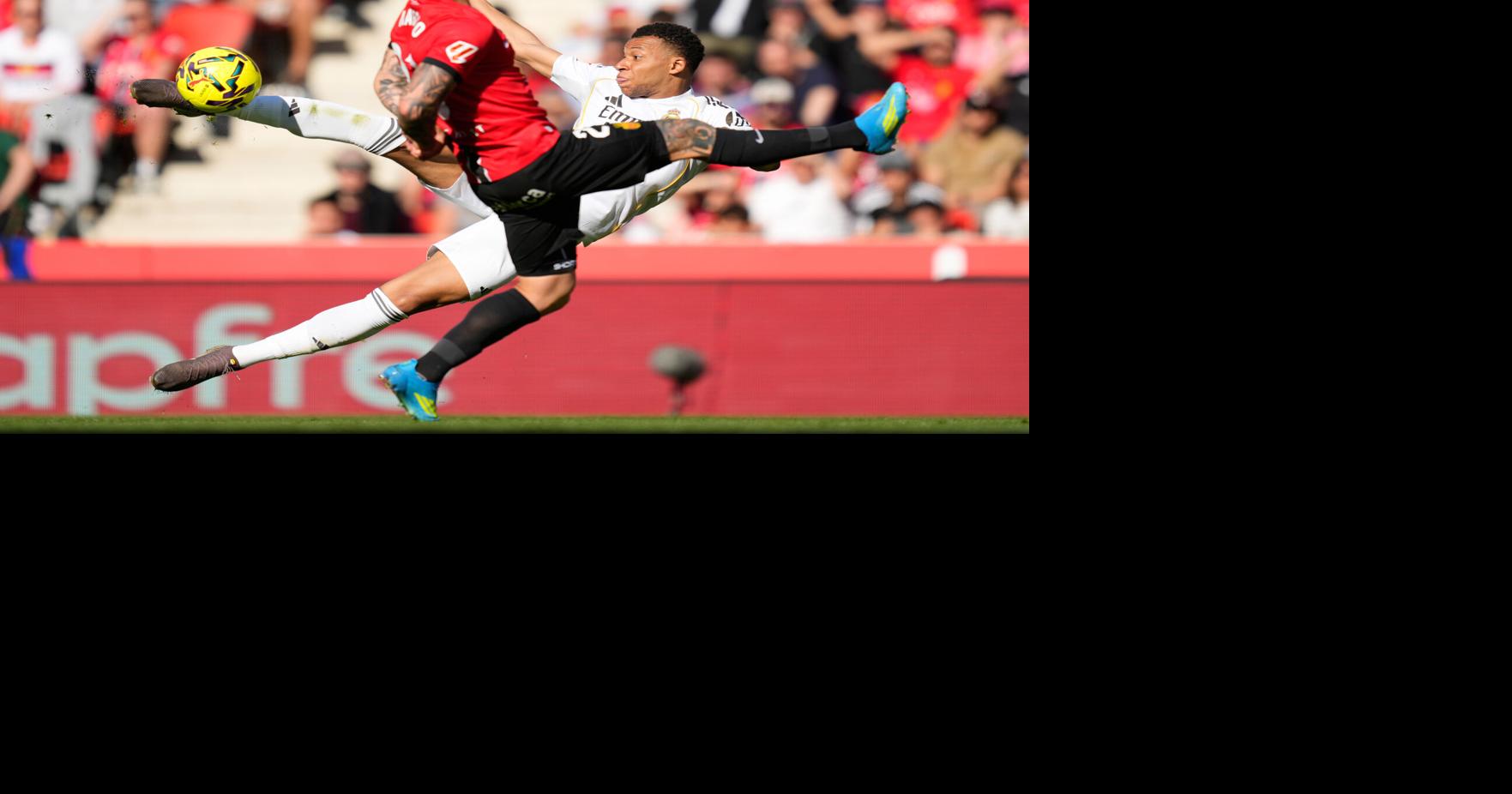 APTOPIX Spain La Liga Soccer