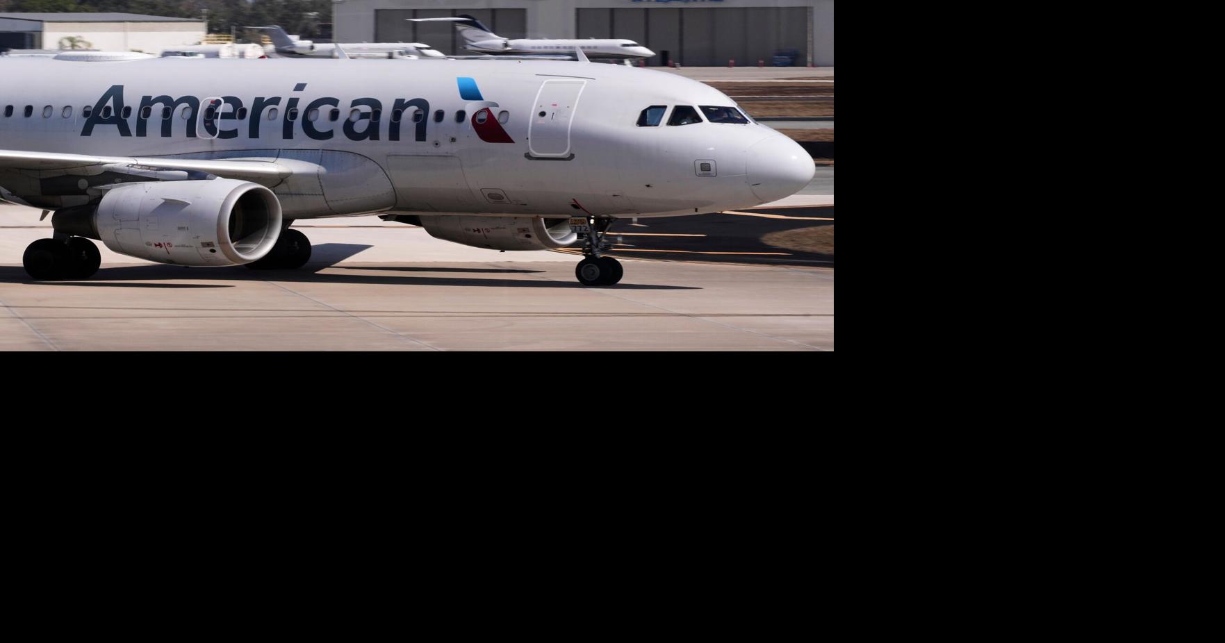 Amercian Airlines