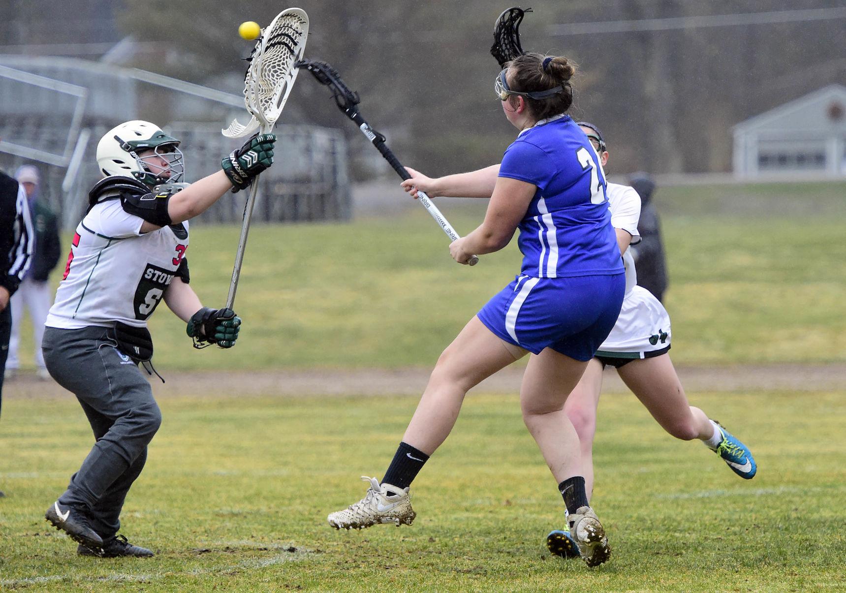 U32 lacrosse stymies Stowe, 138
